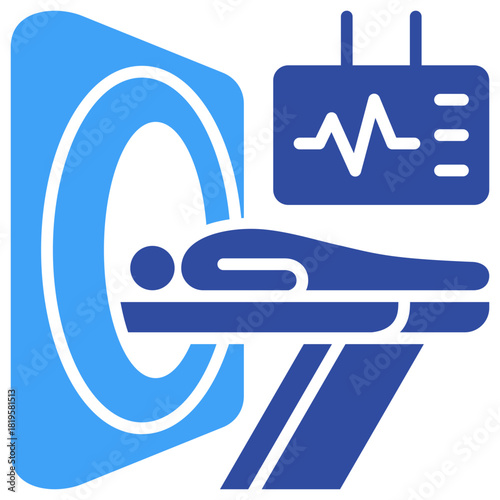 Ct Scan Icon