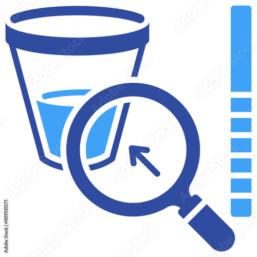 Urine Test Icon