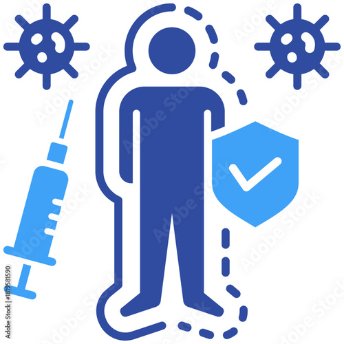 Immunization Icon