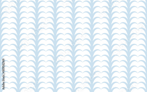 modern seamless pattern with wave like design. Contemporary pastel background in Art Deco style for wallpaper, textiles, and digital backgrounds.