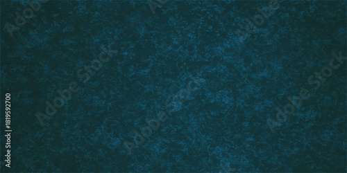 Abstract dark blue background with light texture and grunge pattern design