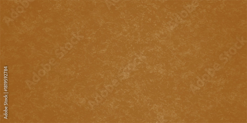 Vintage brown paper texture background with aged rough parchment pattern