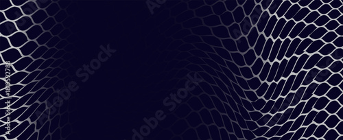 Mesh texture for fishing nets. Seamless pattern for sportswear or soccer goal, volleyball net, basketball hoop, hockey, athletics. Abstract net background for sports. eps 10