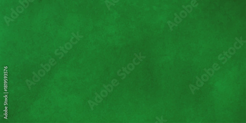 Vintage green chalkboard material with rough canvas texture and dirty paper pattern surface