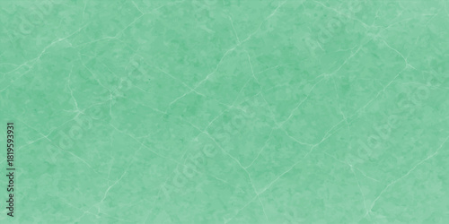 Green vintage old paper texture with grunge pattern and blank surface design