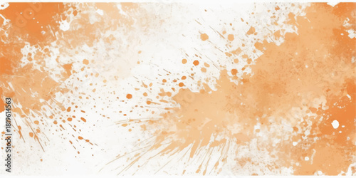 Abstract brown grunge wall texture surface with rusty metal and old dirty paper pattern