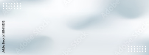 Pale gradient. Light grey elegant abstract sublte grey gradient background. Simple soft neutral background.