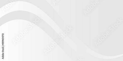 Abstract white and gray background. smooth abstract background, blurred pattern. Light pale vector background. Abstract pale geometric pattern. vector