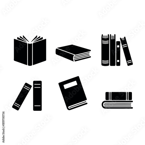 set of books