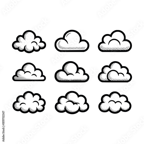 weather icons set