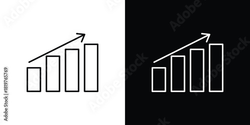 Chat arrow down icons vector template, EPS 10 for design