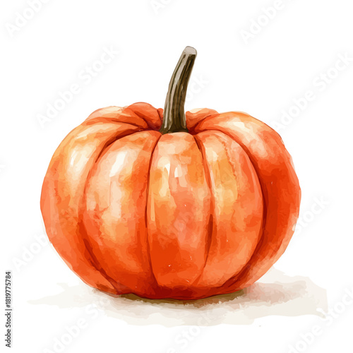 Beautiful painting design set
Hand-painted style, vectorized, vector set available in EPS, Simple Hand-painted watercolor style, pumpkin for Halloween