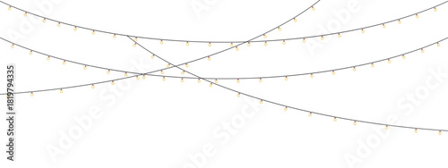 Elegant crossing wires with tiny lights subtle sparkle weaving across a dark canvas