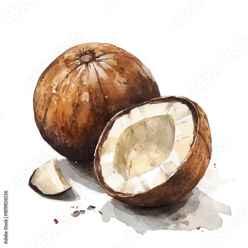 Elegant pigeon painting design set Hand-painted style, vectorized, vector set available in EPS, Simple Hand-painted watercolor style