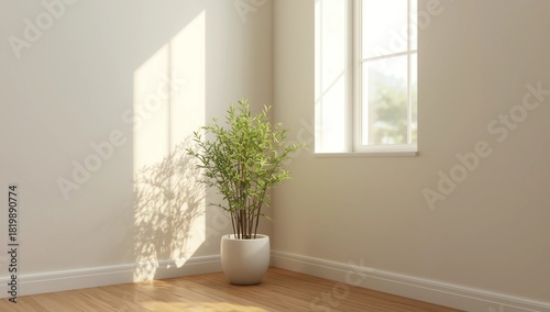 Image of a new house to move to 