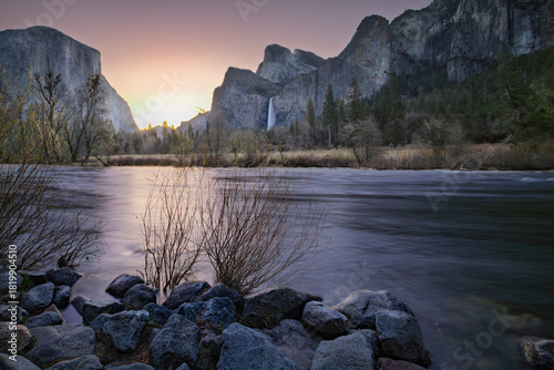 Gates of the Valley, Yosemite National Park