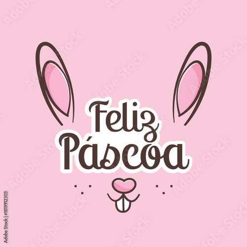 Feliz Páscoa 