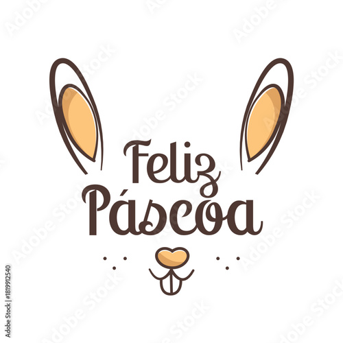 Feliz Páscoa 