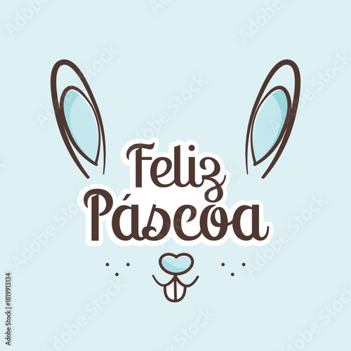 Feliz Páscoa 