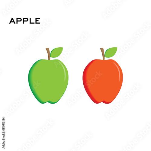 apple
