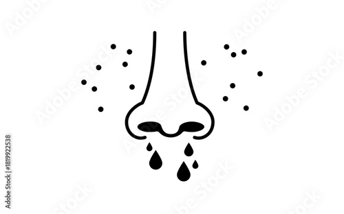 Allergic rhinitis poster