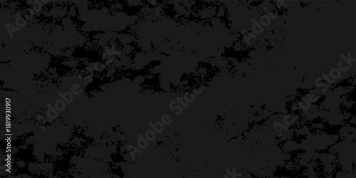 Mysterious Matte Black Background with Subtle Rough Texturing Ideal for Minimalistic Design Concepts