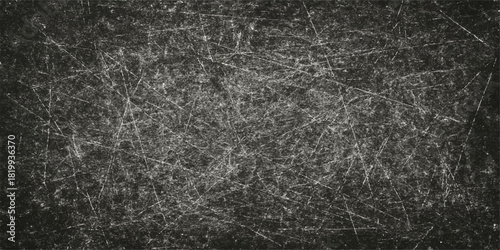 Dark black leather texture seamless surface pattern backdrop