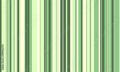 Serene vertical stripes in calming greens and creams create a minimalist background perfect for websites, presentations, or textile design.