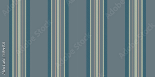 Serene, vertical stripe pattern in calming blues and neutrals. Timeless design perfect for backgrounds, textiles, or adding subtle sophistication to your project.