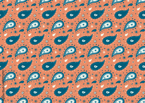 Dress fabric, complexity india. Wear pretty on ornamental henna. Retro style curtain a retro sketch.