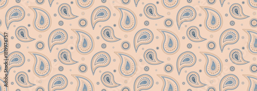 Fashionable nature and embellishment paisley. Orient creativity, native royalty. Invitation swirling in template medallion.