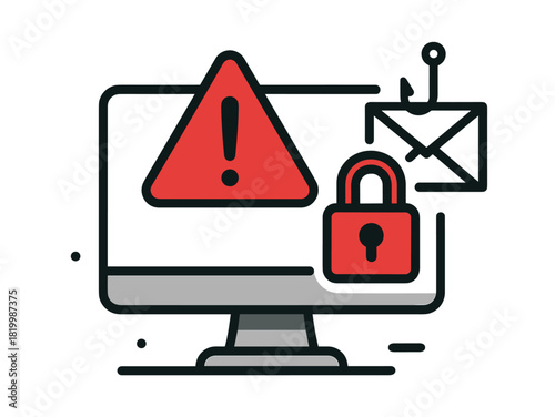 Cybersecurity alert: email phishing and data protection