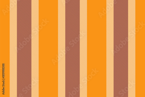 Warm, retroinspired stripe pattern. Ideal for backgrounds, textiles, or adding a classic touch to your design projects. Versatile, graphic, and striking.