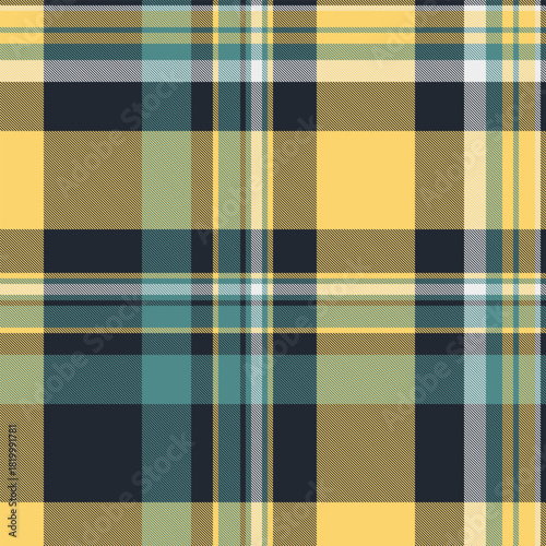 Classic tartan pattern in muted tones. Ideal for backgrounds, textiles, or designs needing a touch of timeless style. Versatile  visually appealing.