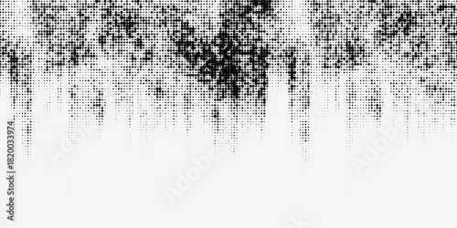 minimalist vintage grunge halftone gradient texture. vintage graphic design art