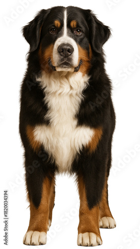 버니즈 마운틴 도그(Bernese Mountain Dog, BMD)