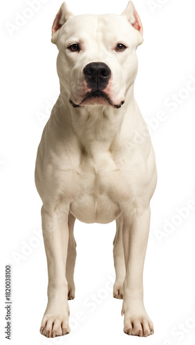 도고 아르헨티노 (Dogo Argentino)