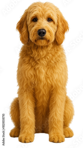 골든두들(Standard Goldendoodle)