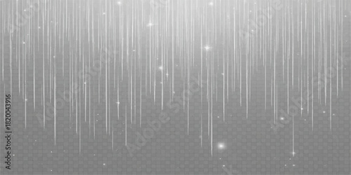 Dark blue winter backdrop texture of rain drops on the window with water lines, a cold nature pattern, and a grey motion design