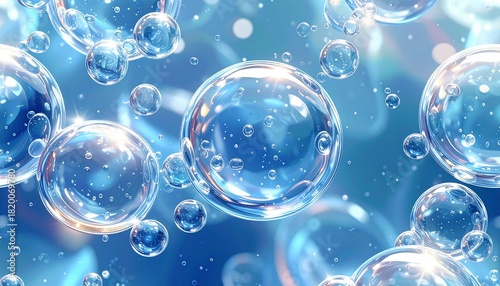 Wallpaper Mural Abstract Firefly Membrane Pattern Seamless Biotech Surface in Photorealistic 8K Torontodigital.ca