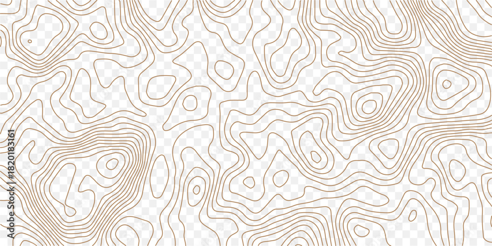 Φωτογραφία colorful wave paper curved reliefs abstract background, Abstract topographic contours curved background, Topography map background