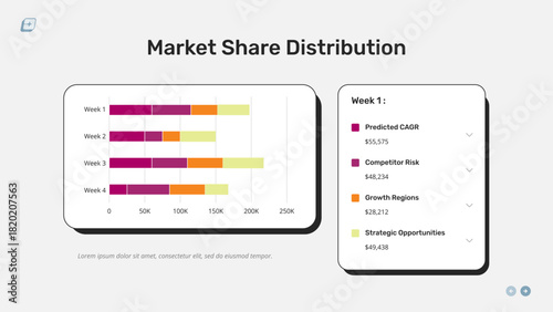 Market Share Distribution