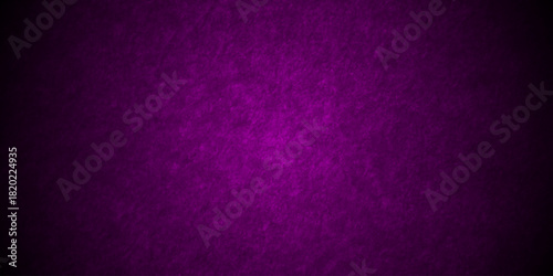 Grunge wall Purple paper texture background. dark wall backdrop wallpaper. rough grainy stone texture background, Black concrete grunge, old vintage marbled stone wall.	