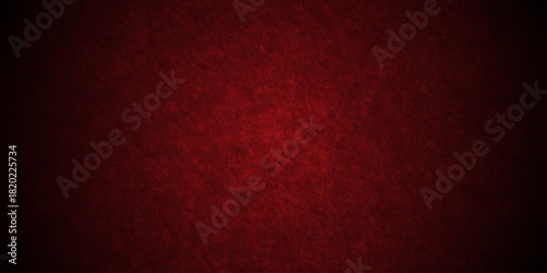 Dark red marble stone grunge concrete wall smooth plaster backdrop texture background with high resolution. Old wall interior texture cement dark red background abstract dark color design.