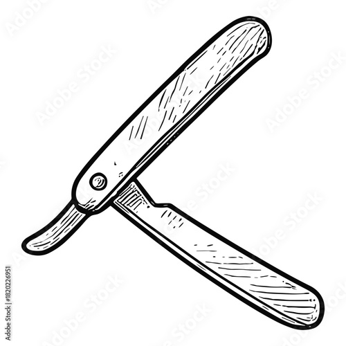 Straight razor