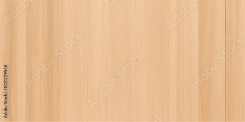 Light Beige Wooden Surface with Subtle Grain Lines Ideal for Product Mockups, Branding Templates, Packaging Design and Modern Minimal Backgrounds