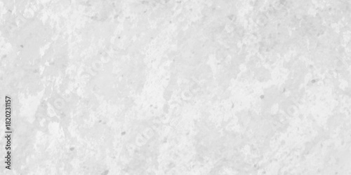 Grunge white wall smooth plaster aged concrete. blank granite rock limestone marble decorative stone structure background.