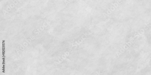 Grunge white wall smooth plaster aged concrete. blank granite rock limestone marble decorative stone structure background.