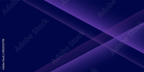 Abstract dark blue geometric background. Dynamic shapes composition. Cool background design for posters. Vector illustration