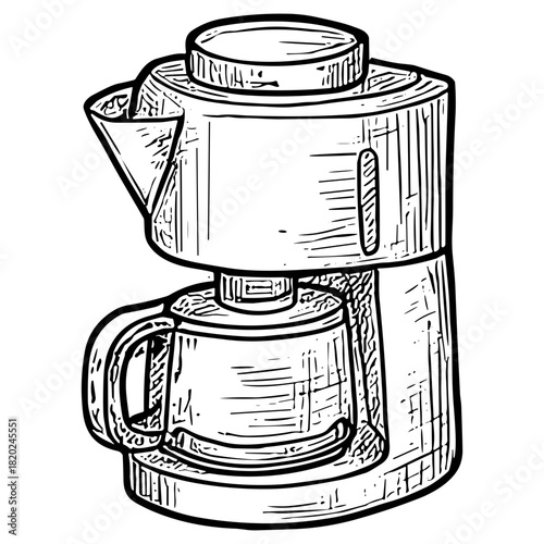 Drip Coffee Maker
